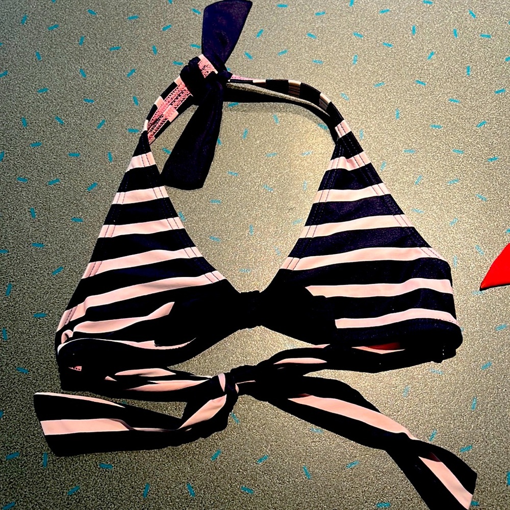 Juicy Couture Girls Bikini Top